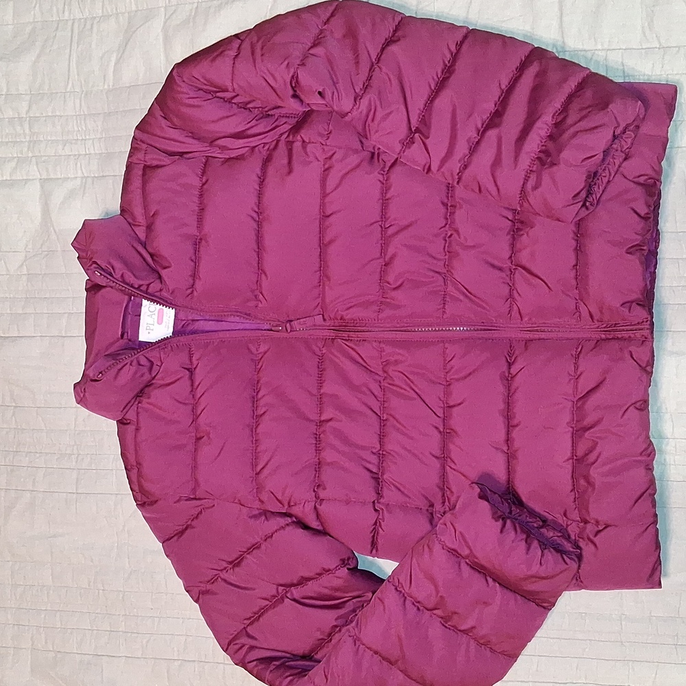 Girls XXL Place 16 Puffer Jacket